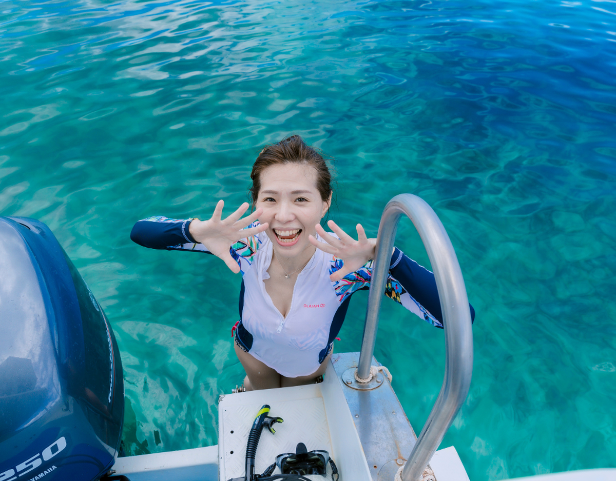 Sea Tour by Speedboat to 4 Islands - Main Image