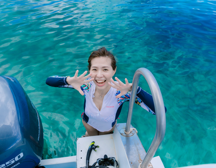 Sea Tour by Speedboat to 4 Islands - Main Image