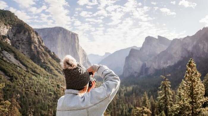 Yosemite Day Tour from San Francisco Day Tours