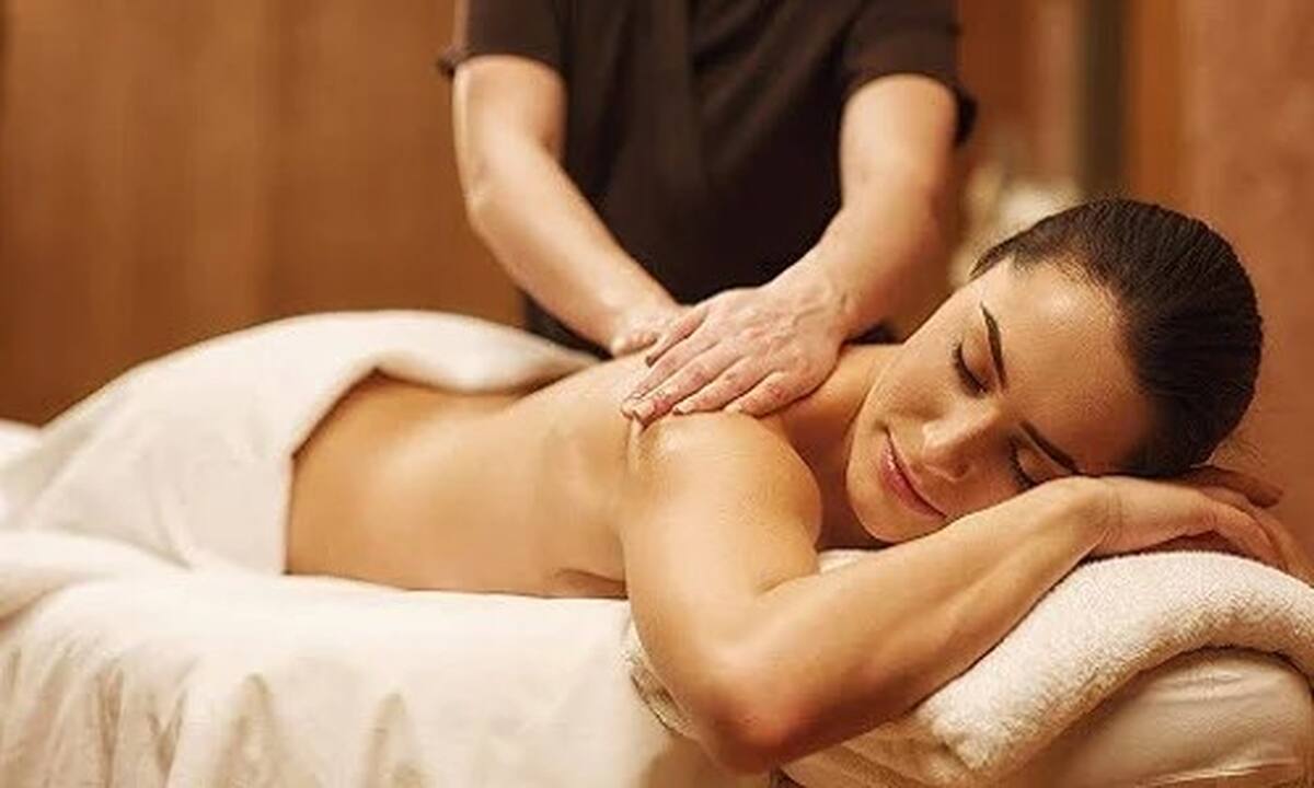 Herbal Spa : Herbal Aroma Journey - Main Image