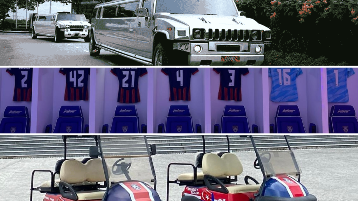 JDT Full Experience Package - Main Image