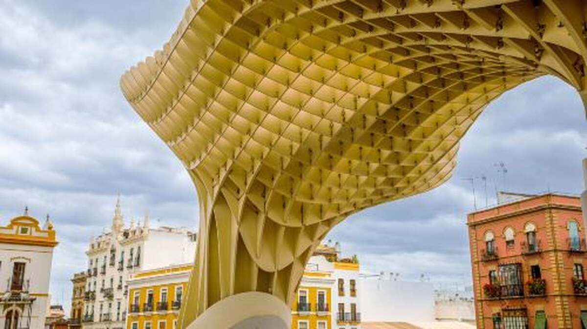 Setas de Sevilla (Metropol Parasol) - Main Image