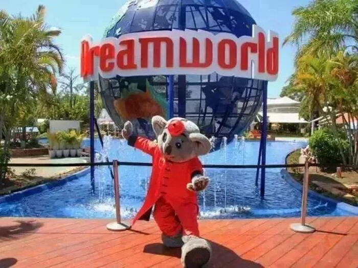 Dreamworld Gold Coast - Main Image
