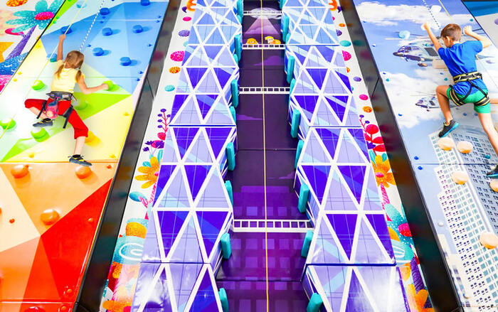 Tiket Masuk Kota Gandaria Playtopia