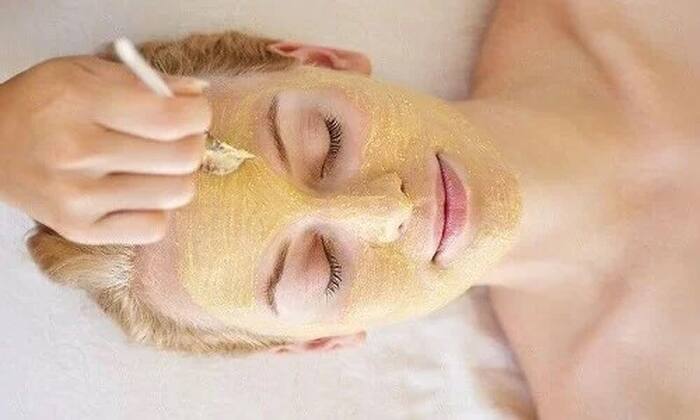 Herbal Spa : Intensive Facial Treatment - Main Image