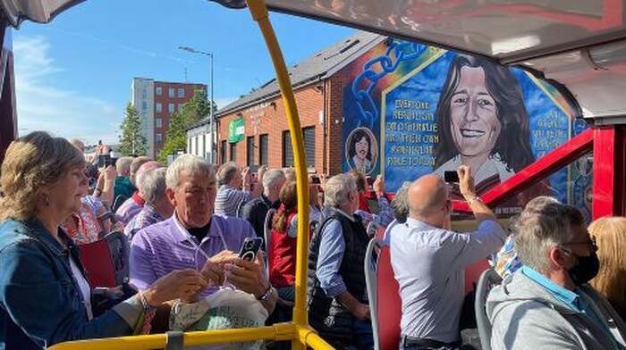 Belfast Hop-on Hop-off Tours Day Tours