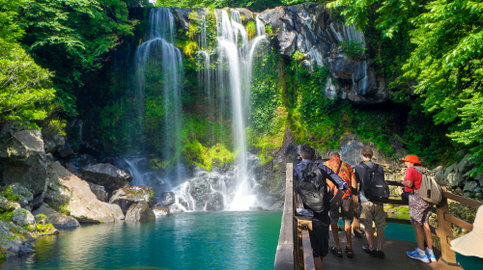 Jeju's first English Bus Tour Since 2008 for SouthWest & Hallasan Jeju Highlights - Main Image