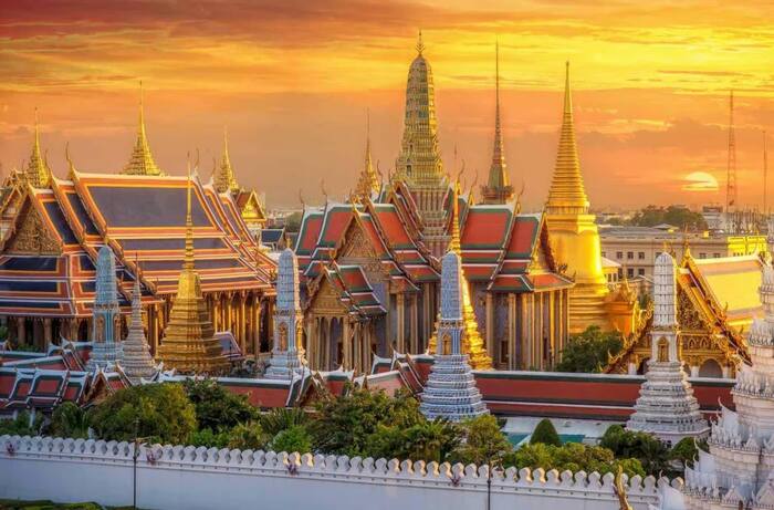 Grand Palace Tickets - Main Image