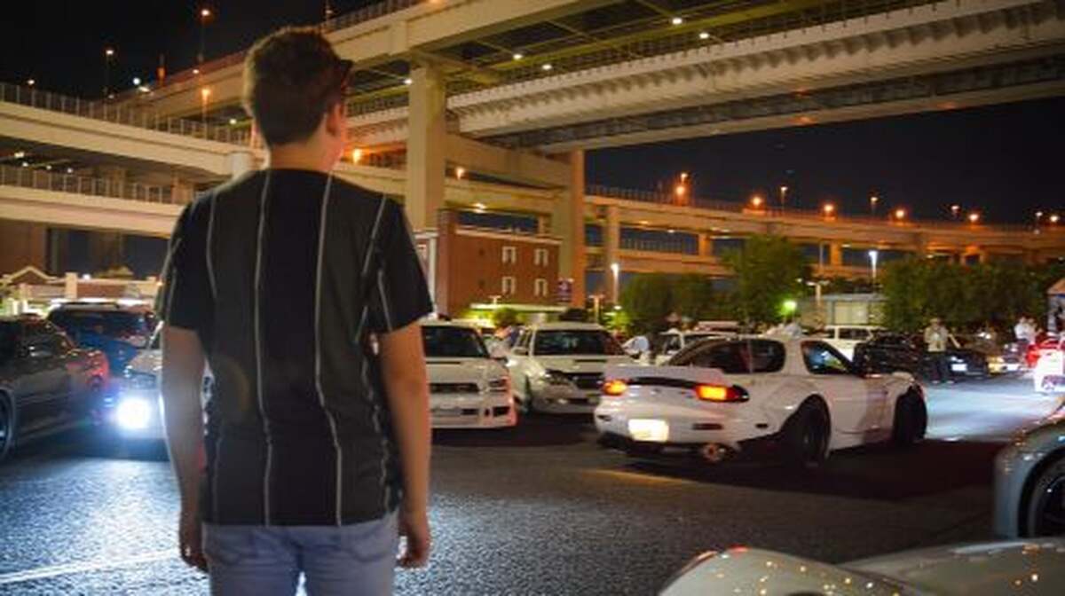 Tokyo: JDM Car Meet Tour + Daikoku + LibertyWalk + Autobacs! Day Tours - Main Image