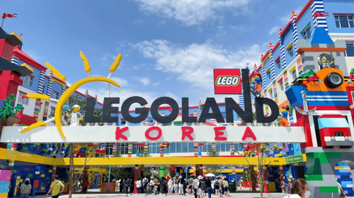 Seoul round-trip - LEGOLAND 1-day tour Day Tours - Main Image