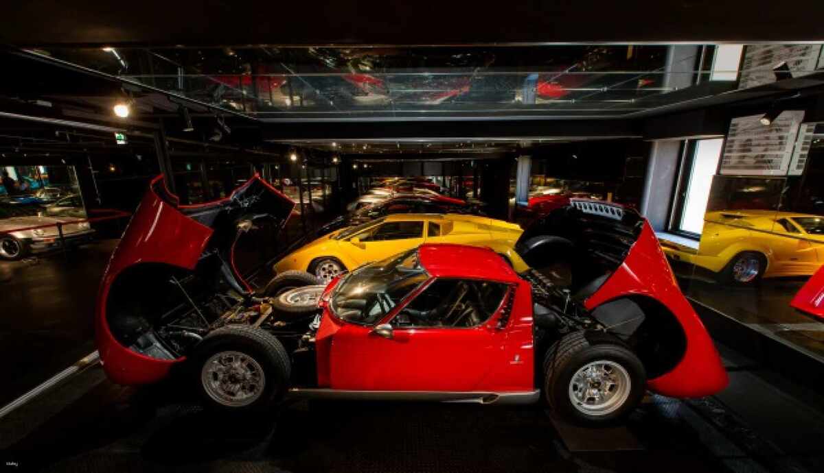 Torino Museum Advance Ticket|May be Used on Day of Purchase - Main Image