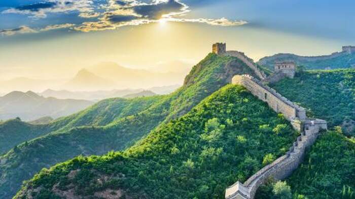Badaling Great Wall Direct shuttle from urban area to Badaling Great Wall Scenic Area Individual - Main Image