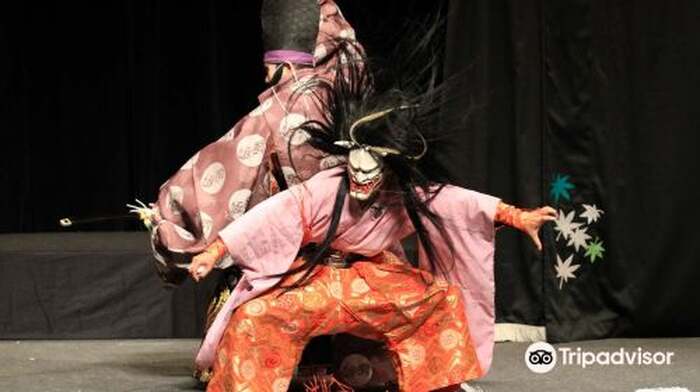Hiroshima Kagura Regular Performances - Main Image