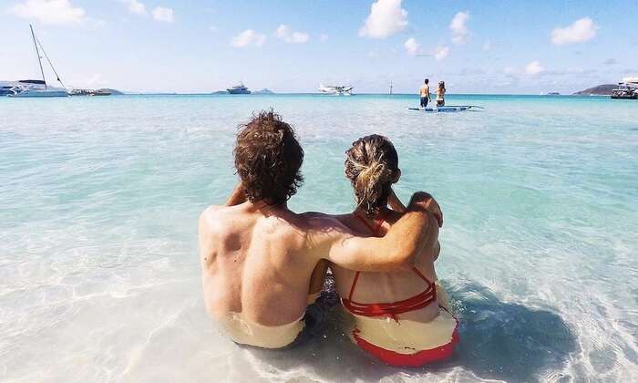 Whitsundays Fly & Cruise - Seaplane Package - Main Image