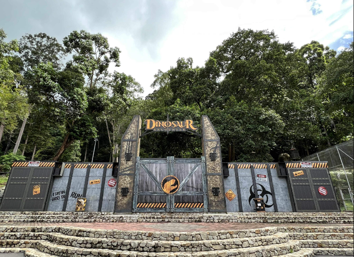 Zoo Teruntum Ticket in Kuantan - Main Image