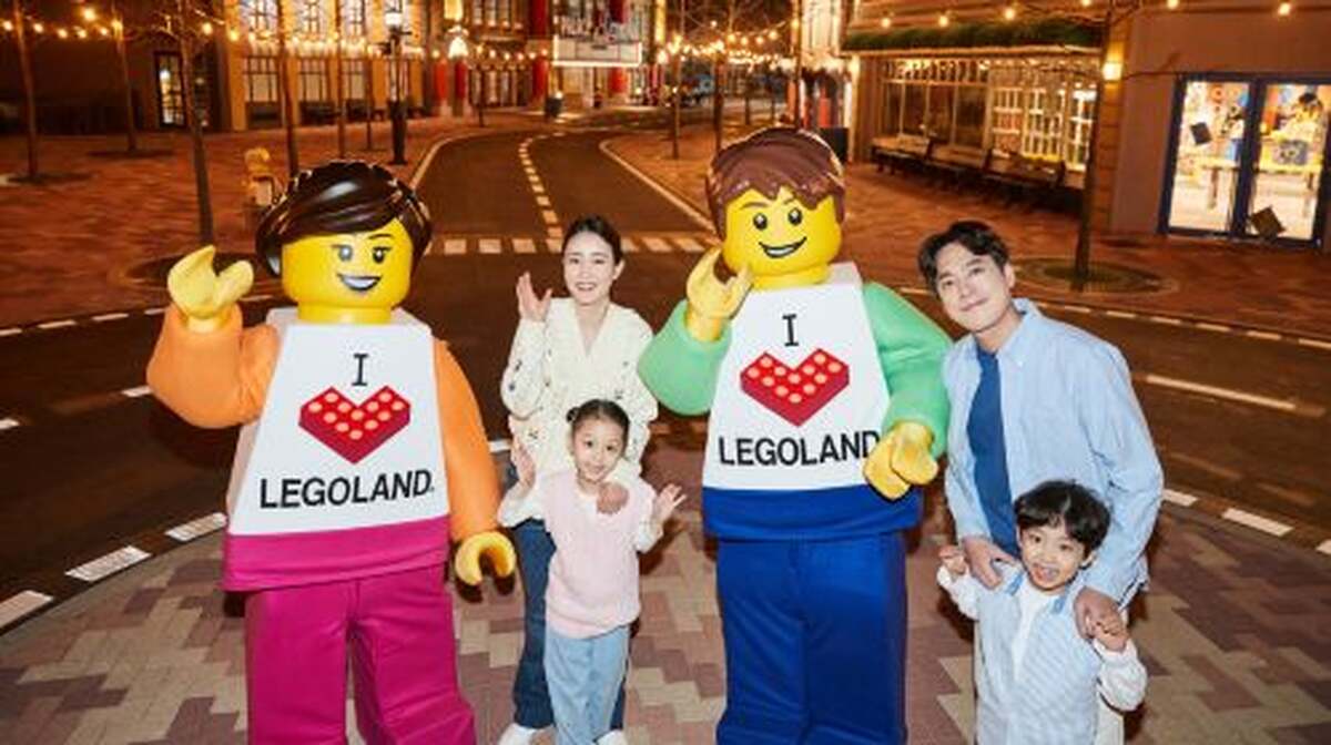 Korea Lego Land + Gangchon Railbike One Day Tour (From Seoul, Admission Tickets & Transport) Day Tours - Main Image