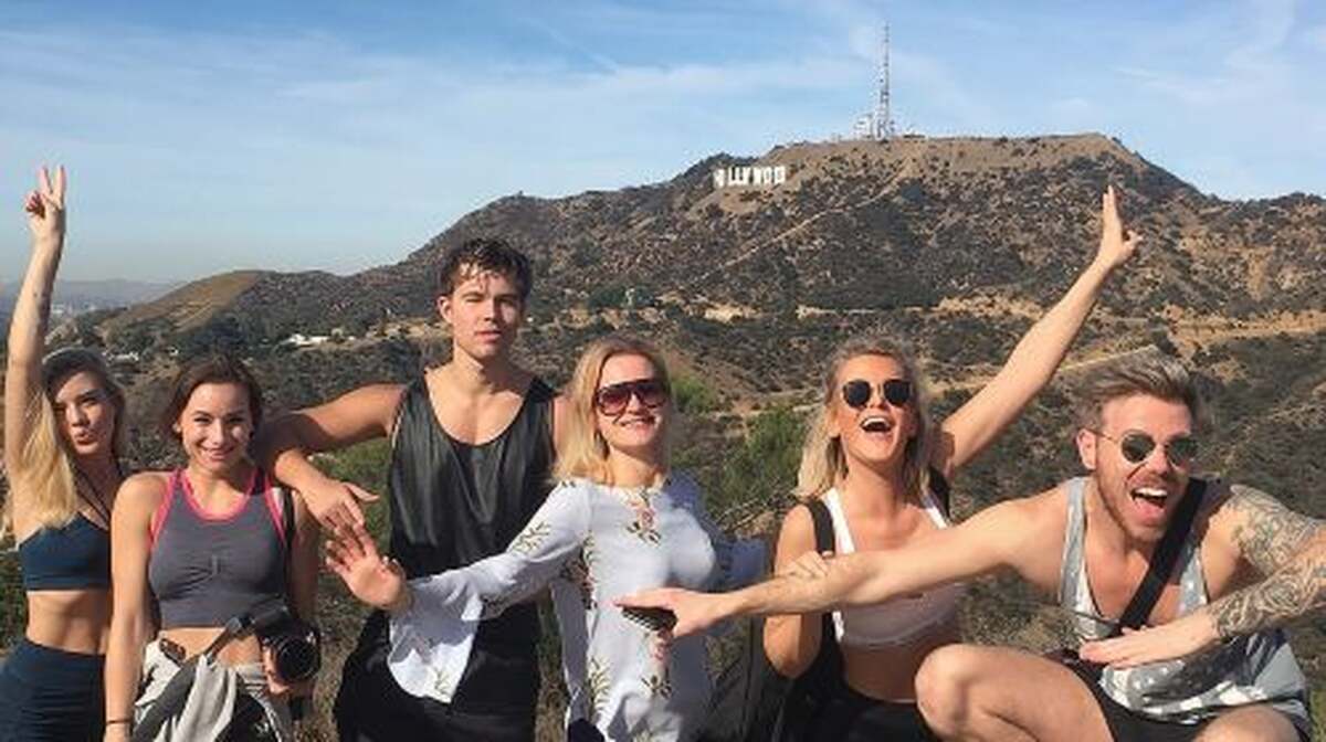 Los Angeles Luxury Private Tour For Up To 7 Passengers Day Tours - Main Image