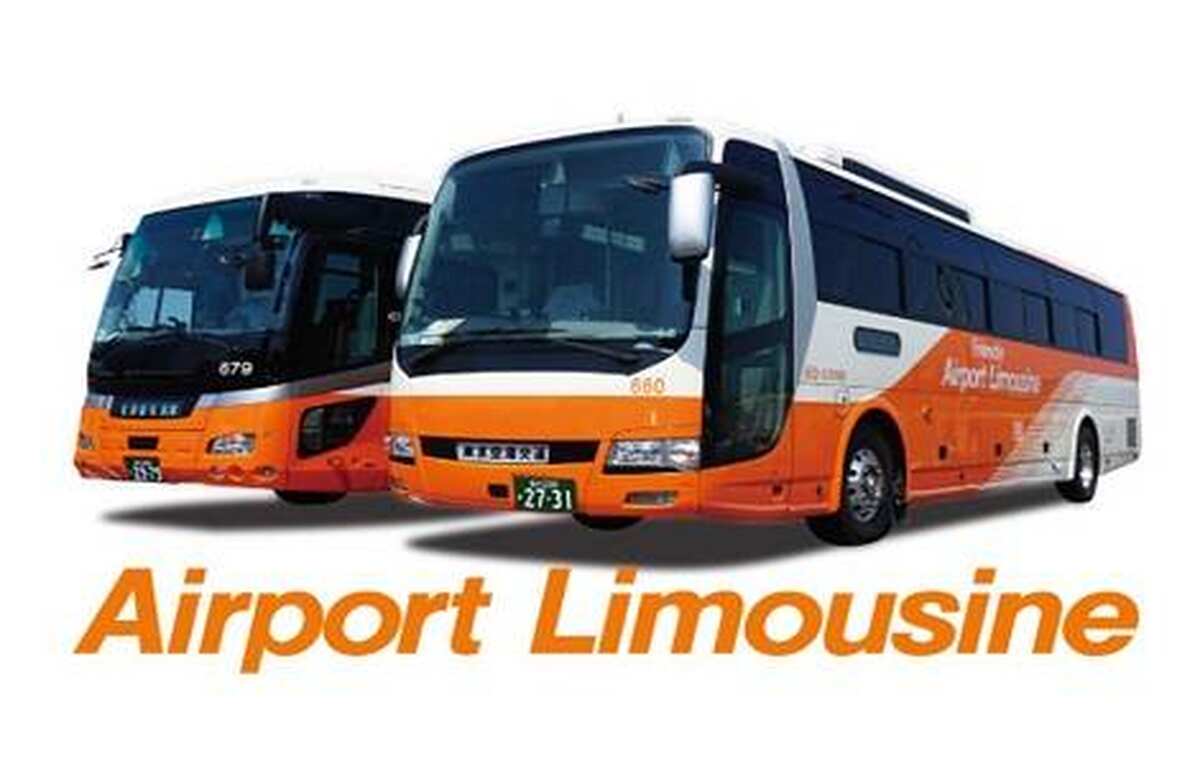 Airport Limousine Bus: Narita Airport to/from Shinjuku Area Airport Limousine Bus - Main Image
