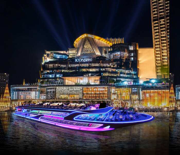 Sawasdee Chaophraya Cruise in Bangkok - Main Image