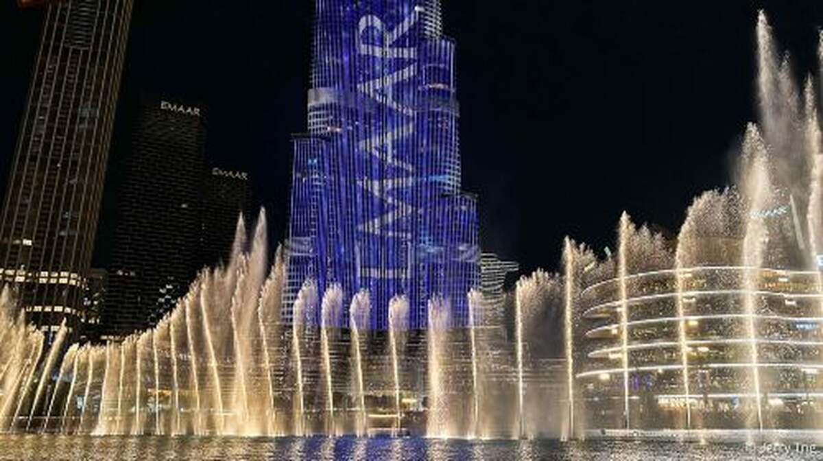 The Dubai Balloon Ride & Burj Khalifa 124/125th floor-Non Prime Tour with Transfers Day Tours - Main Image