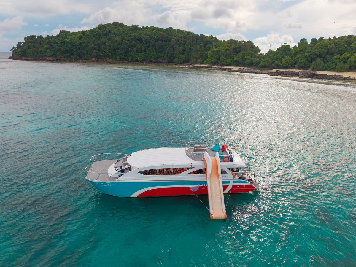 Day Trip James Bond Island and Phang Nga Bay by Speed Catamaran from Phuket - Main Image
