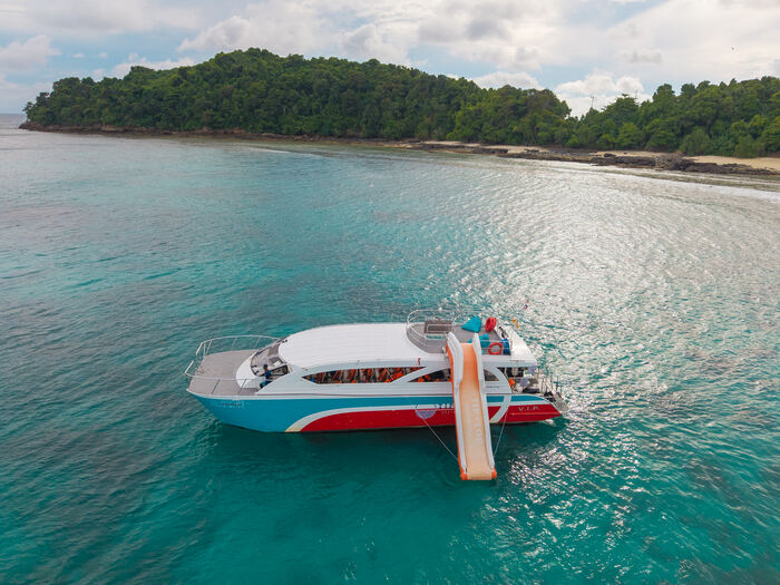 Day Trip James Bond Island and Phang Nga Bay by Speed Catamaran from Phuket - Main Image