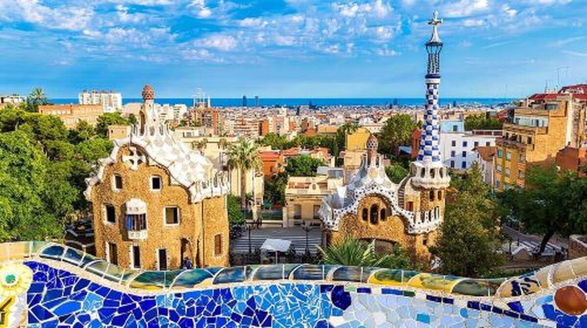 Park Guell Guided Tour with Skip the Line Tickets Day Tours - Main Image
