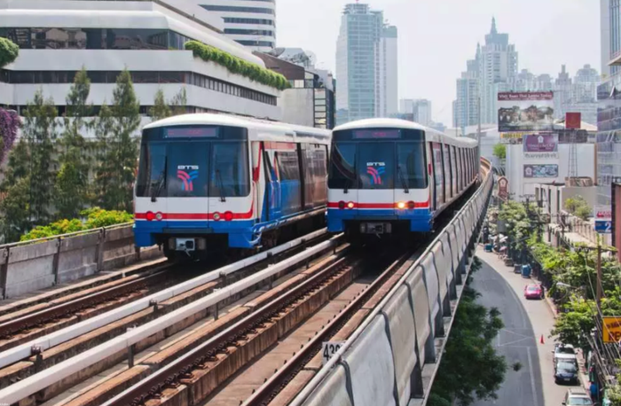 Bangkok BTS One Day Pass - Main Image