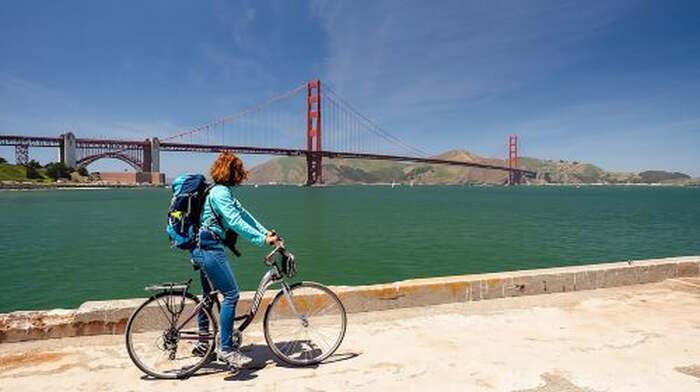 Alcatraz tour and 1-day bike rental - Main Image