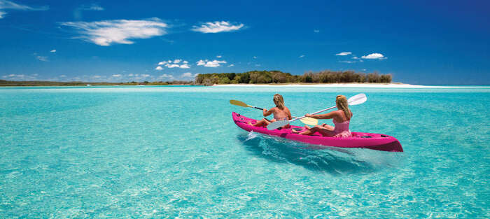 Remote Fraser Island Full Day Adventure including Lunch - Main Image
