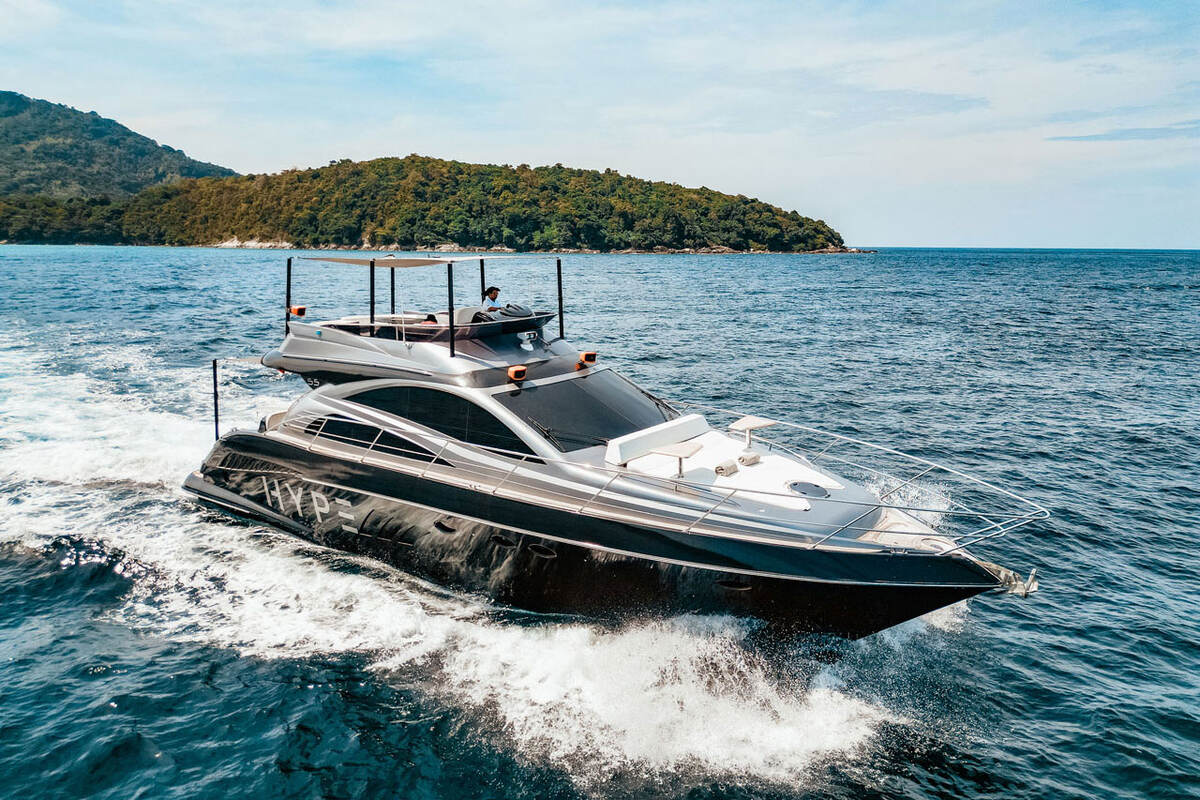 Hype Yacht : Join Day Trip - Main Image