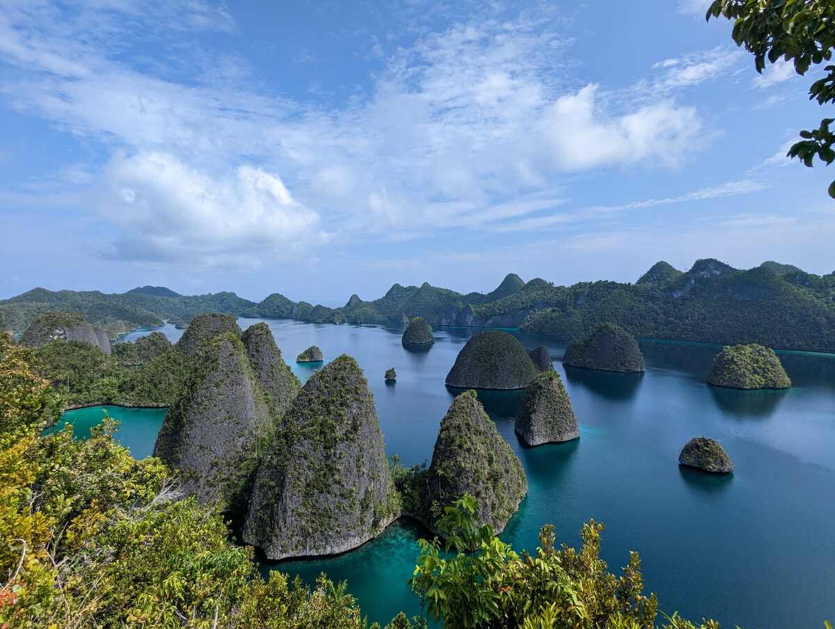 Explore Banggai Island 5 days - Main Image