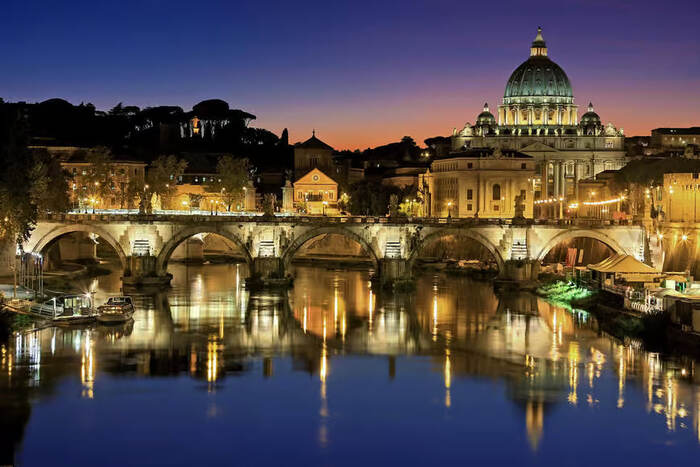Vatican: St. Peter’s Basilica, Papal Tombs Tour with Dome - Main Image
