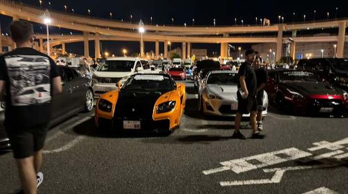 Tokyo JDM Night - Main Image