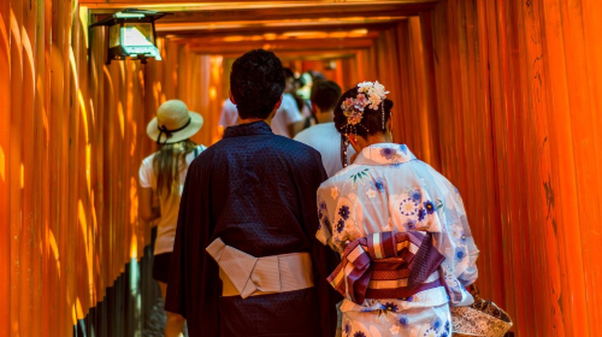 1-day tour to Nara, Kyoto, Arashiyama, Nara Park, and Fushimi Inari Taisha Day Tours - Main Image