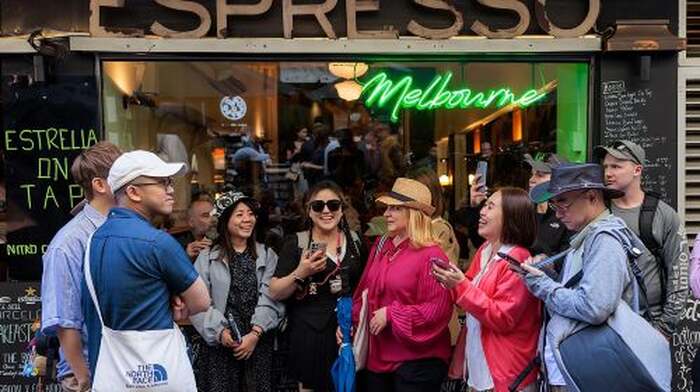 Ultimate Melbourne Walking Tour: History, Laneways & Culture - Main Image