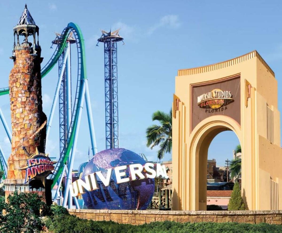 Universal Orlando Resort Ticket - Main Image