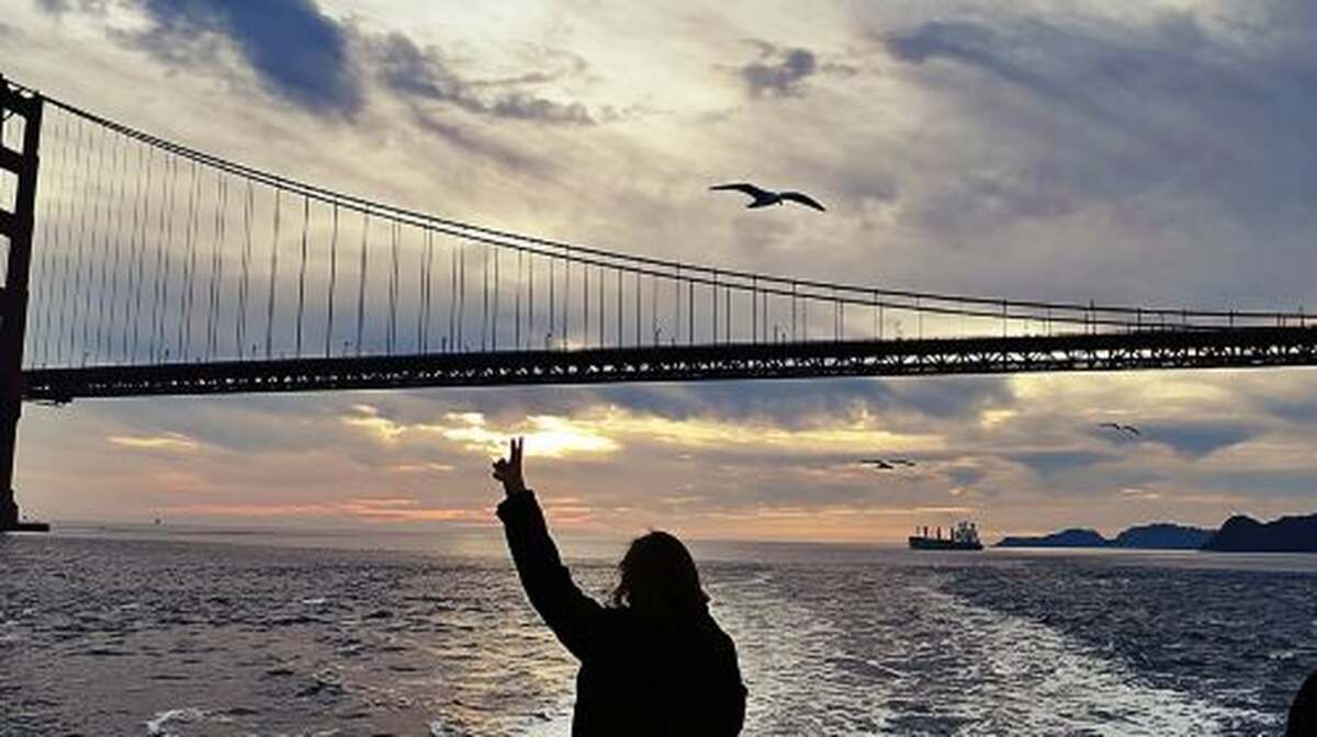 Inside Alcatraz and Golden Gate Bridge Bay Cruise Day Tours - Main Image