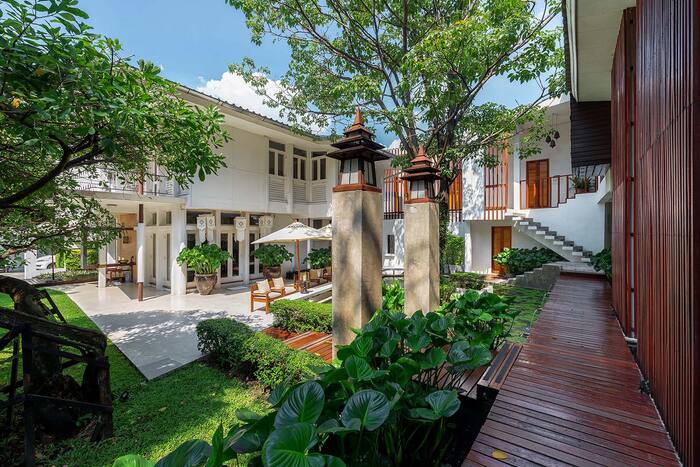 Oasis Spa at Sukhumvit 31 in Bangkok - Main Image