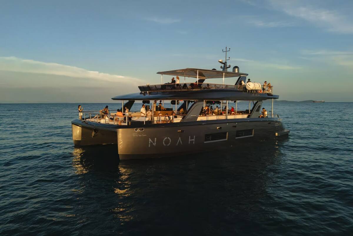 Join Tour Noah Yacht Program Phi Phi Island ,Maiton Island - Main Image