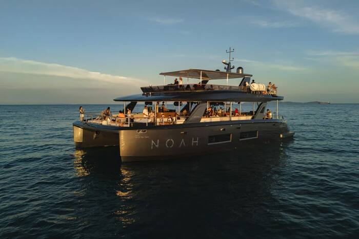 Join Tour Noah Yacht Program Phi Phi Island ,Maiton Island - Main Image