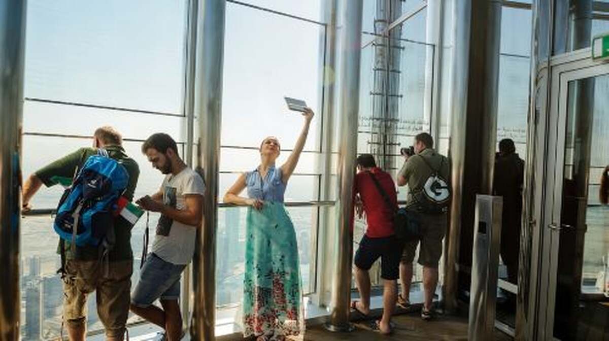 Sky Views Observatory - Main Image