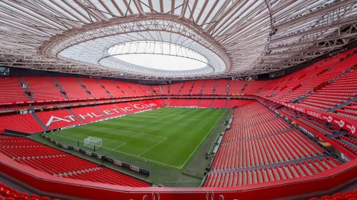 Bilbao: San Mamés Museum and Stadium Tour Day Tours - Main Image