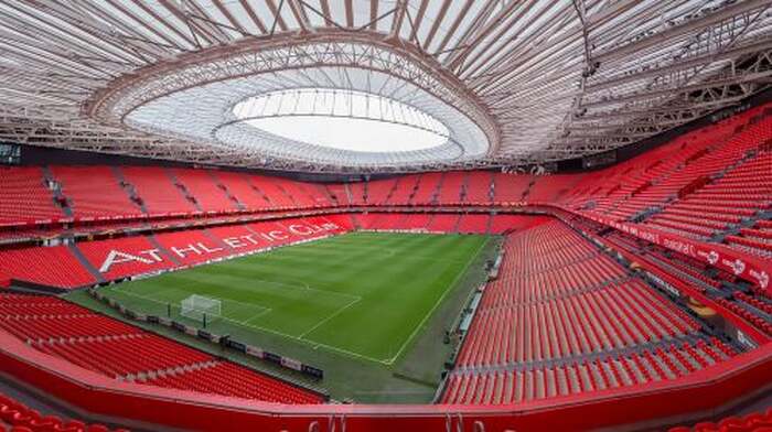 Bilbao: San Mamés Museum and Stadium Tour Day Tours - Main Image