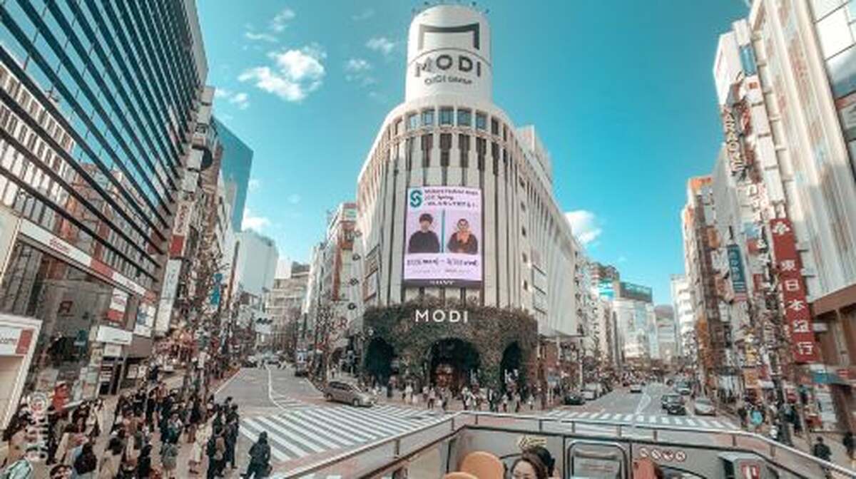 Sky Hop Bus Tokyo - Main Image