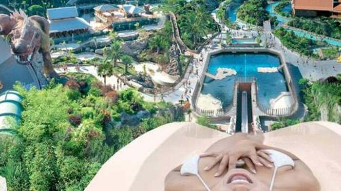Siam Park: Admission Ticket & Transport from Puerto De La Cruz Transfer Services - Main Image