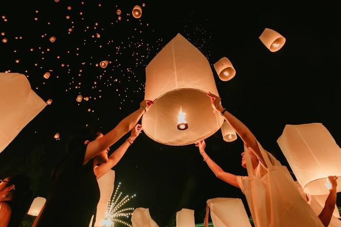 Yee Peng Lanna Sky Lantern Festival 2026 (YLF2026) 24 - 25 November 2026 - Main Image