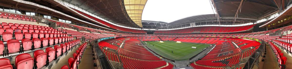 Wembley Stadium e- Admission Ticket (immersive behind-the-scenes experience) - Main Image
