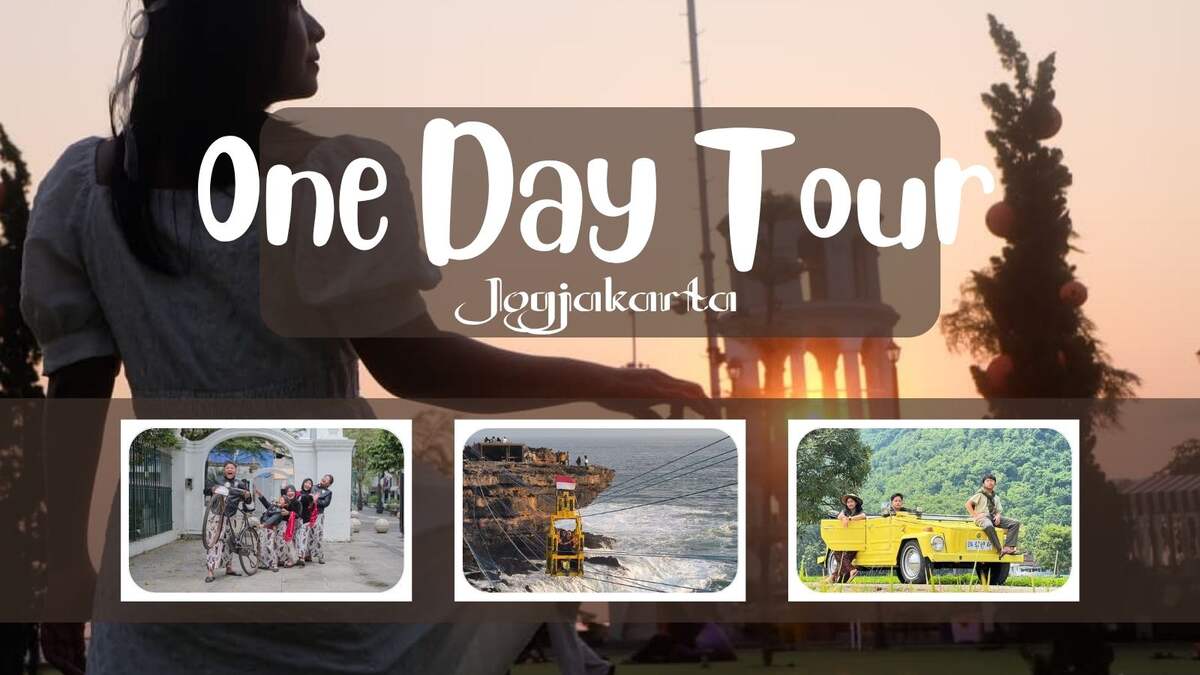 One Day Tour - Yogyakarta By Sinjo Tour - Main Image