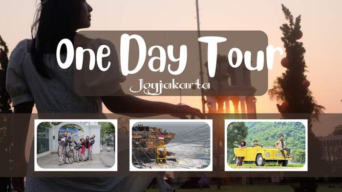 One Day Tour - Yogyakarta By Sinjo Tour - Main Image